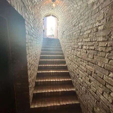 Pri X Bionic Sphere Samorin S Vinnou Pivnicou Apartman Sárosfán