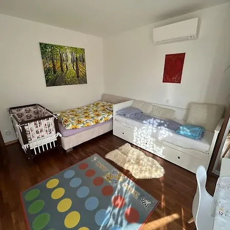 Pri X Bionic Sphere Samorin 6km Od Casino Card Apartmán