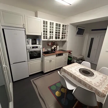 Apartman Pri X Bionic Sphere Samorin S Vinnou Pivnicou Sárosfán