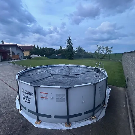 Pri X Bionic Sphere Samorin S Vinnou Pivnicou Appartamento Blatna na Ostrove